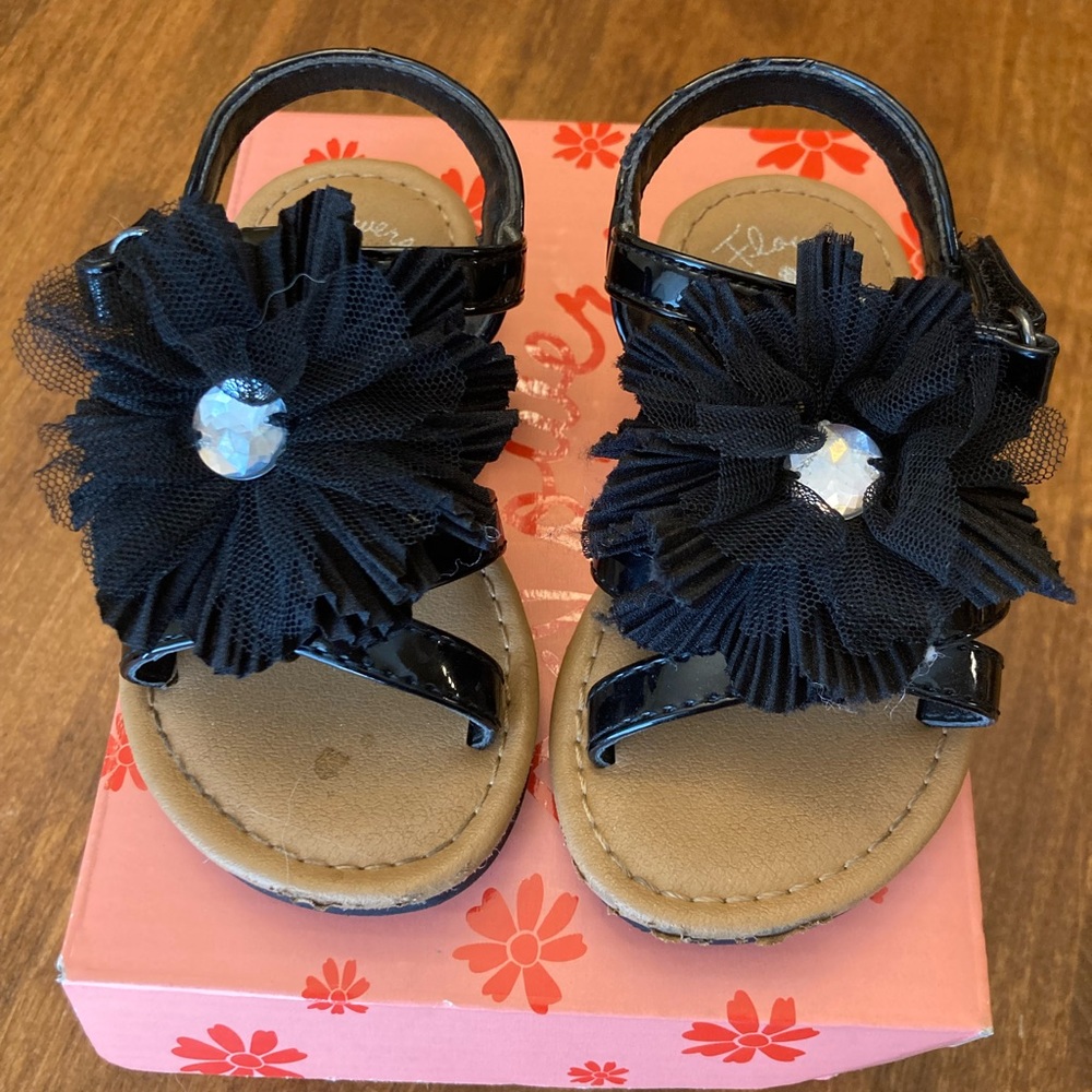 Toddler girl sandals